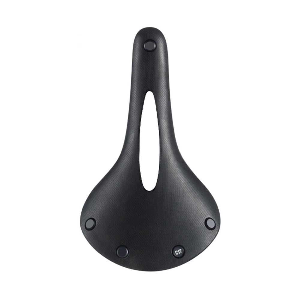 Brooks Cambium C17 Geschnitzter Sattel