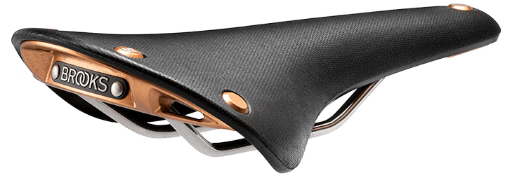 Black / Copper Frame