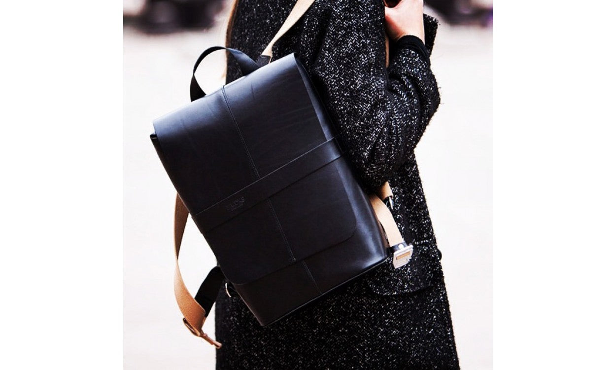 Mochila Brooks Piccadilly Knapsack De Cuero