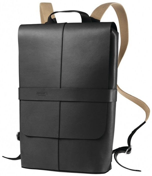 brooks backpack leather Piccadilly Knapsack – Hirondelle Bike Shop O/S Abu Garcia Black Max Exterior debossed Brooks Brothers color:magic hour