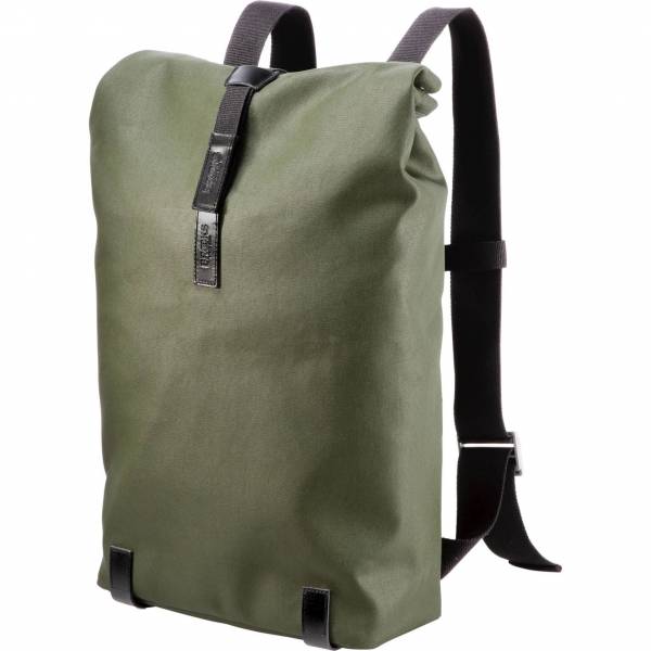 Mochila Brooks Pickwick de lona de algodón - Pequeña