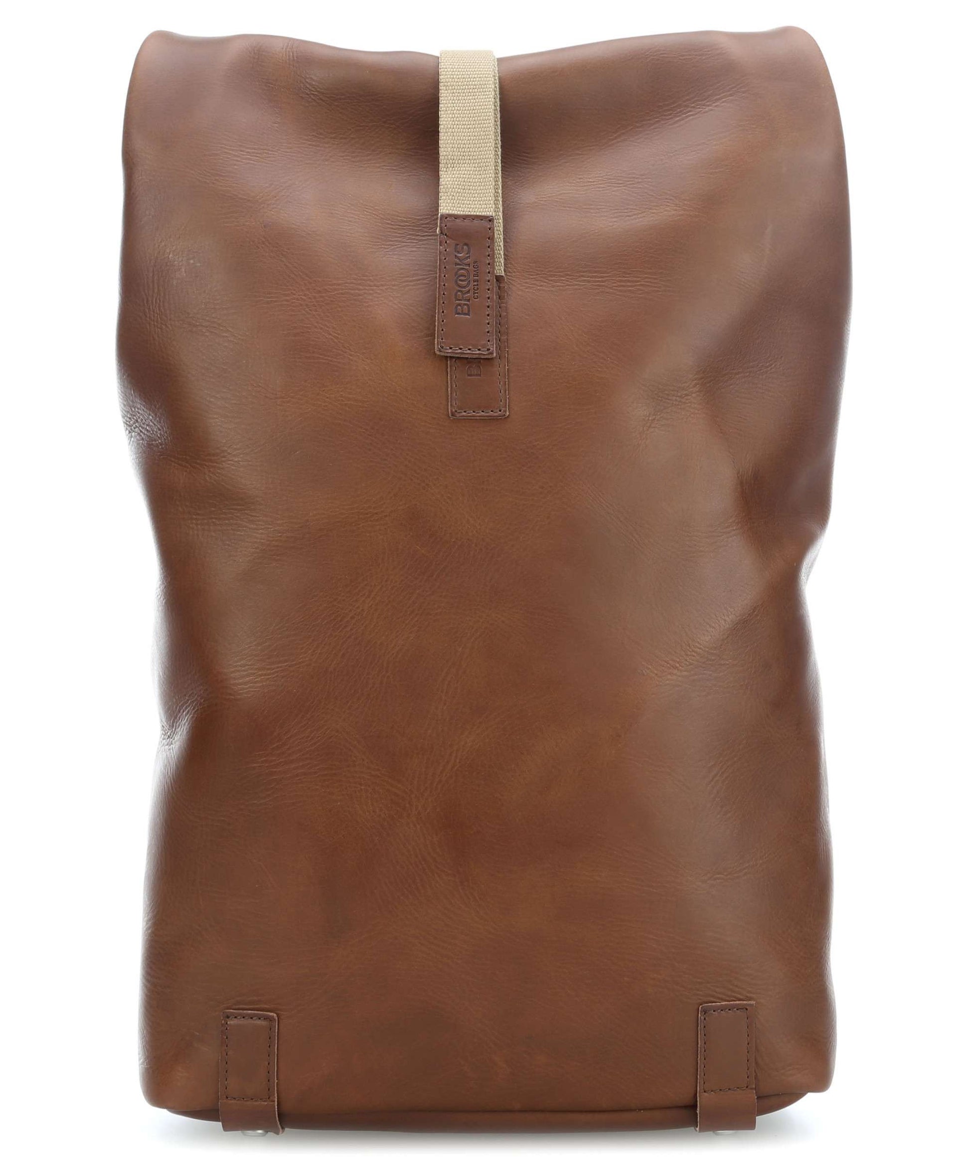 Brooks Pickwick Hard Leather Small Leather Backpack – Hirondelle Bike Shop