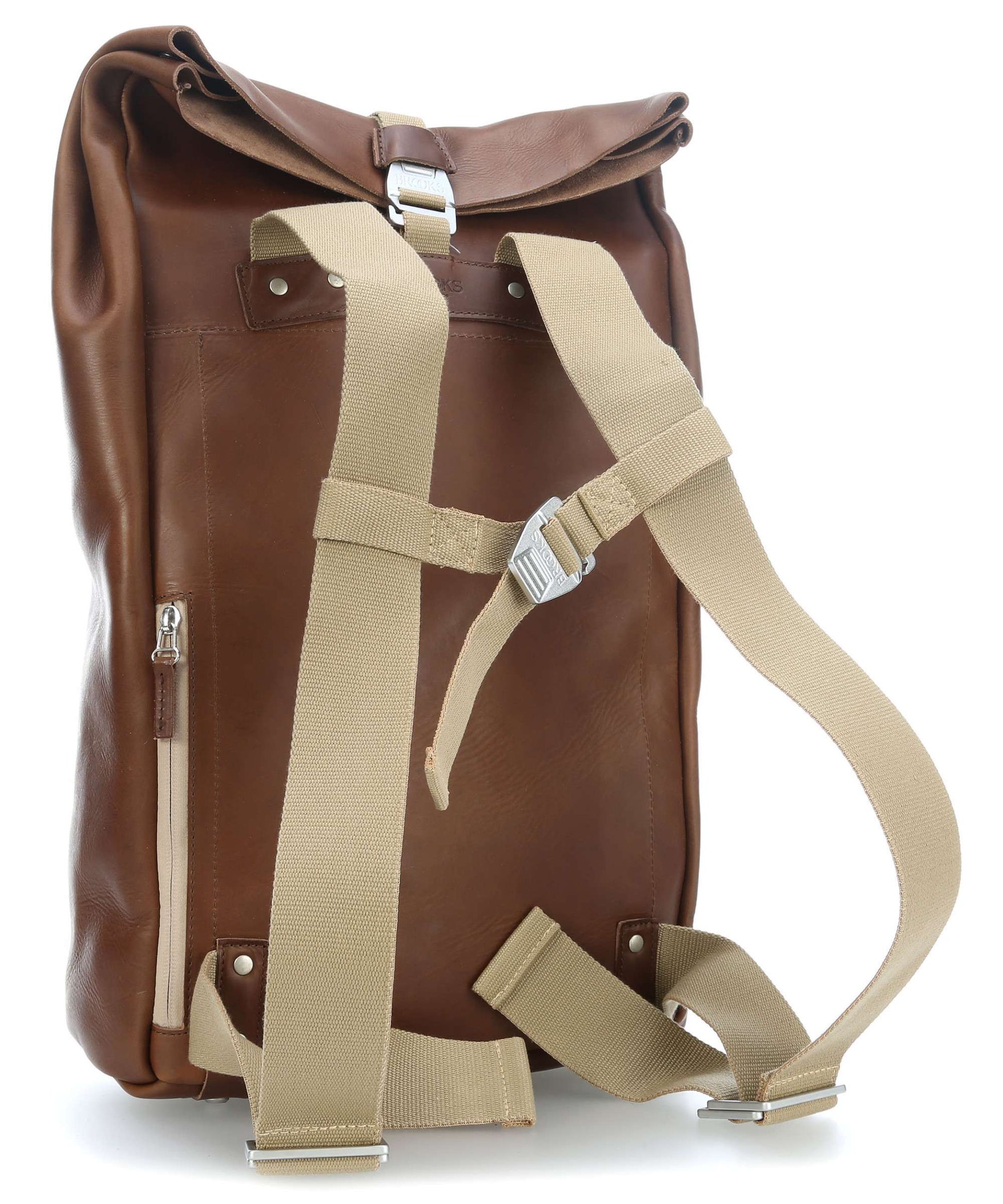 Brooks Pickwick Hard Leather Small Leather Backpack – Hirondelle Bike Shop