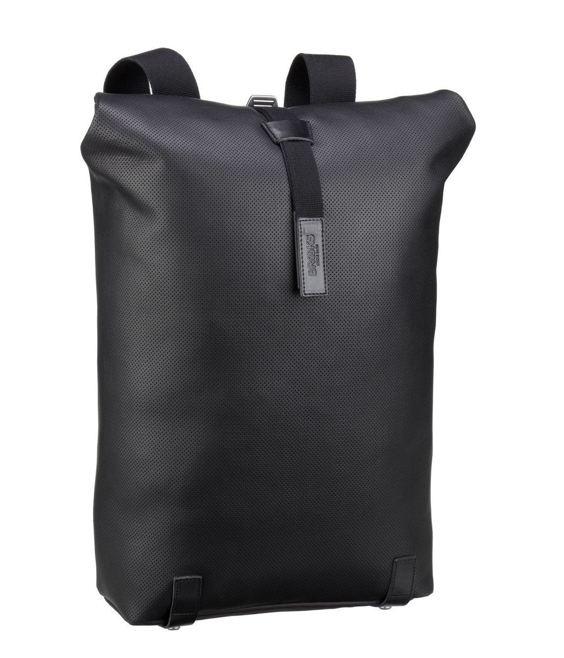 Brooks Pickwick Reffective Leather Small Reflective Leather Backpack – Hirondelle Bike Shop
