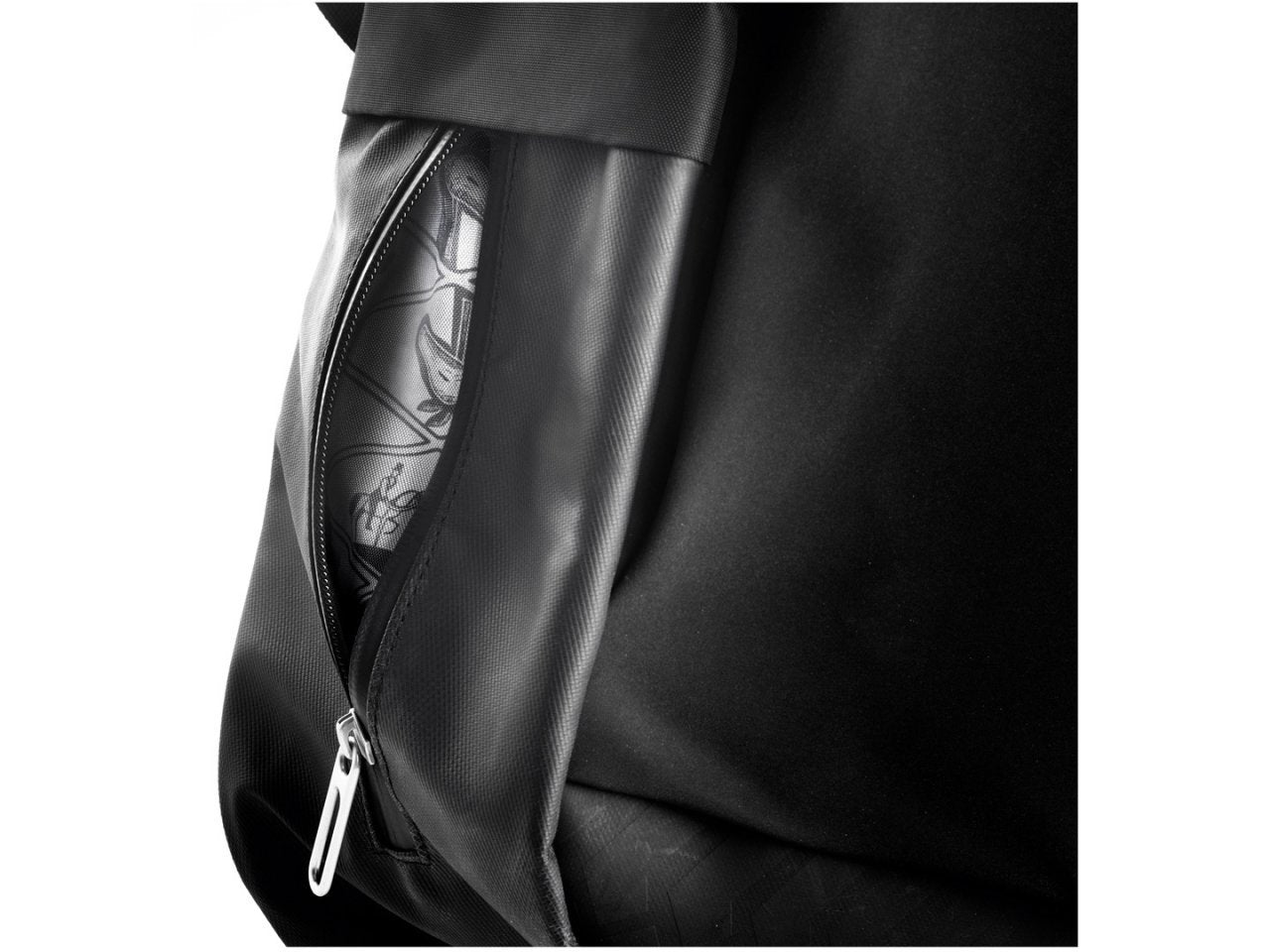 Mochila con parte superior plana Brooks Pitfield
