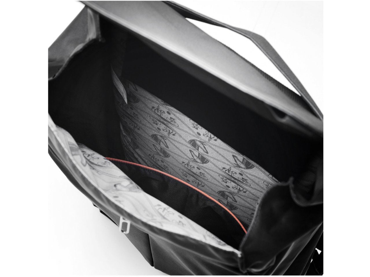 Mochila con parte superior plana Brooks Pitfield