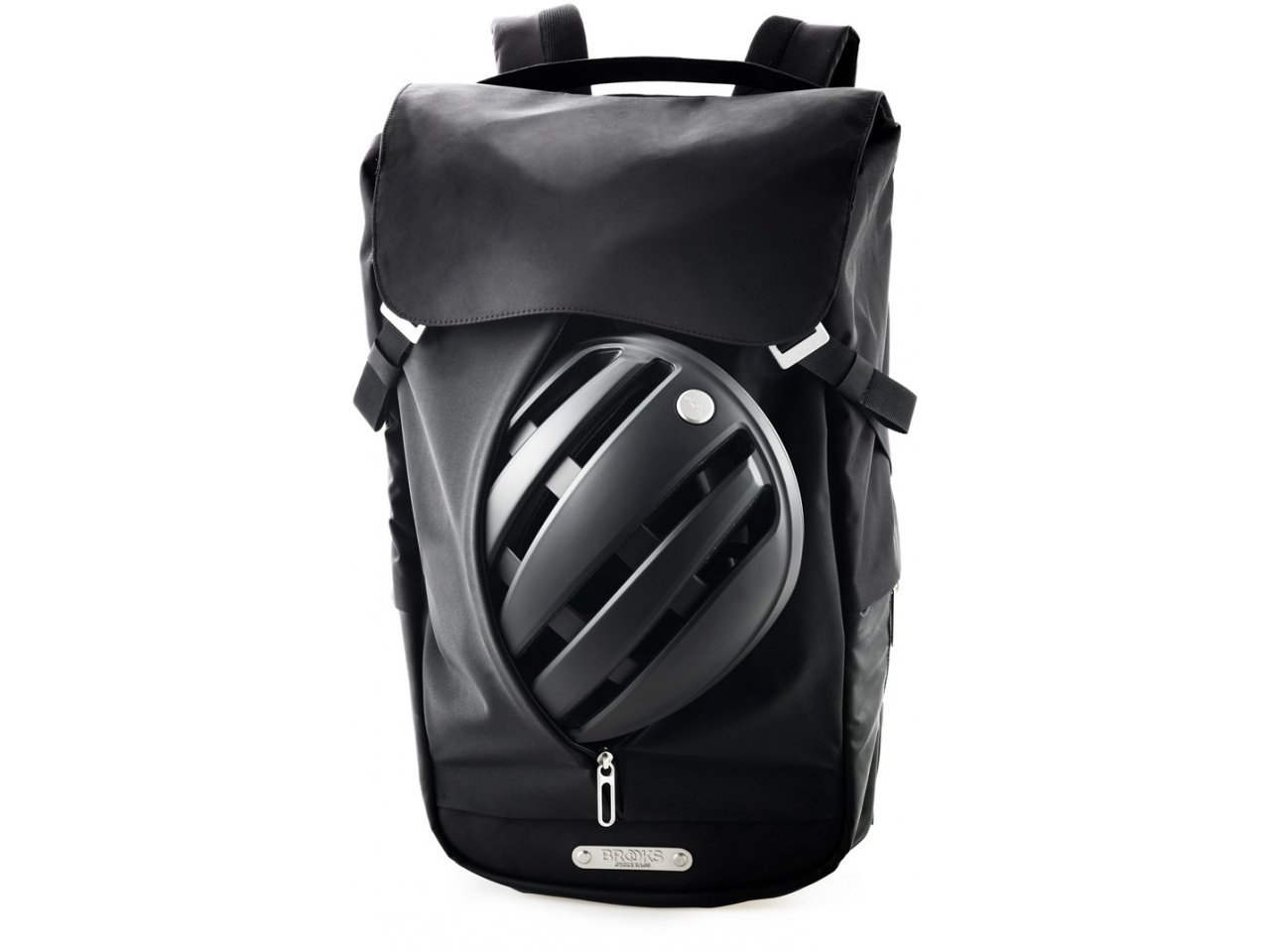 Mochila con parte superior plana Brooks Pitfield