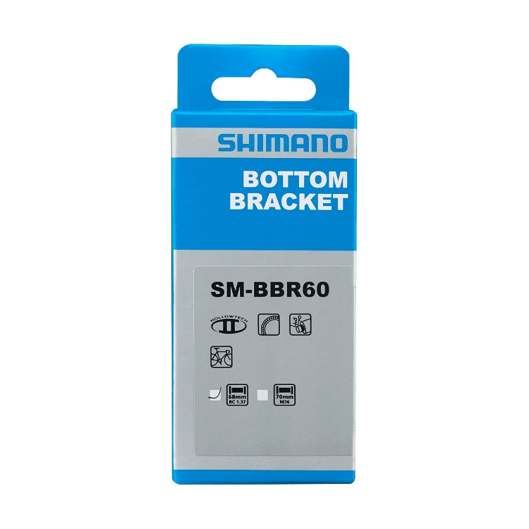 Movimento centrale BSC/BSA Hollowtech 2 Shimano Ultegra SM-BBR60