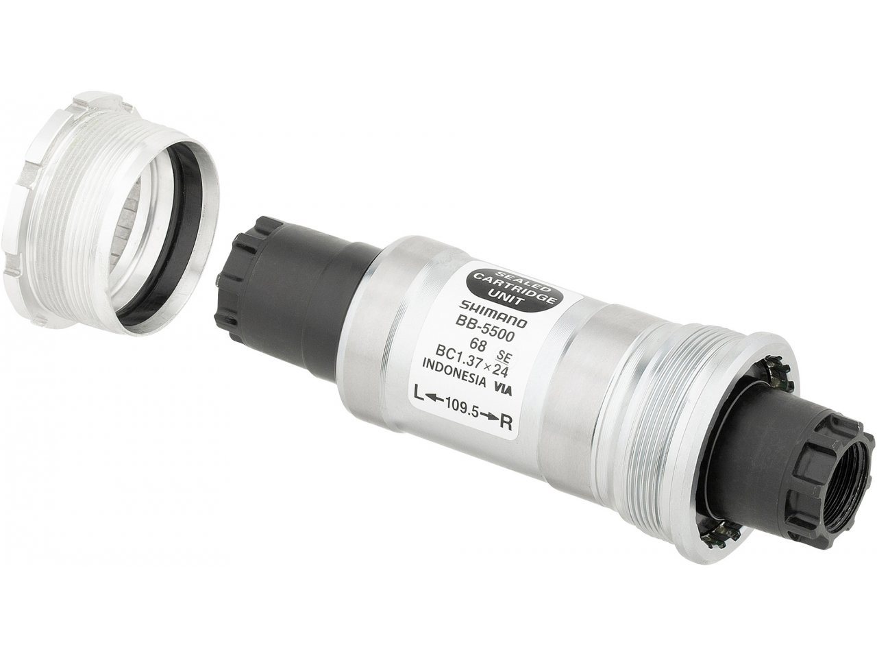 Movimento centrale BSC/BSA Octalink Shimano BB-5500