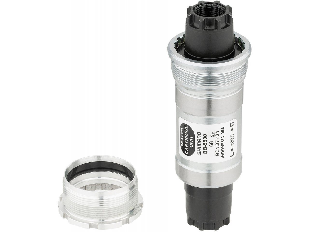Movimento centrale BSC/BSA Octalink Shimano BB-5500