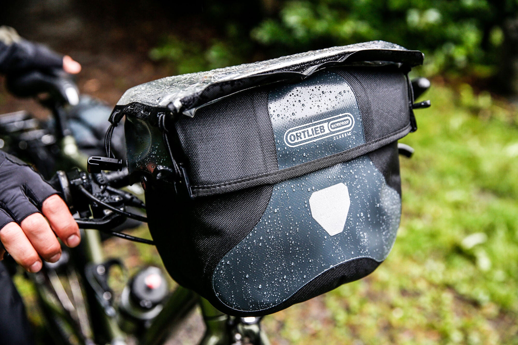 Tarjetero para bolso Ortlieb Ultimate 6