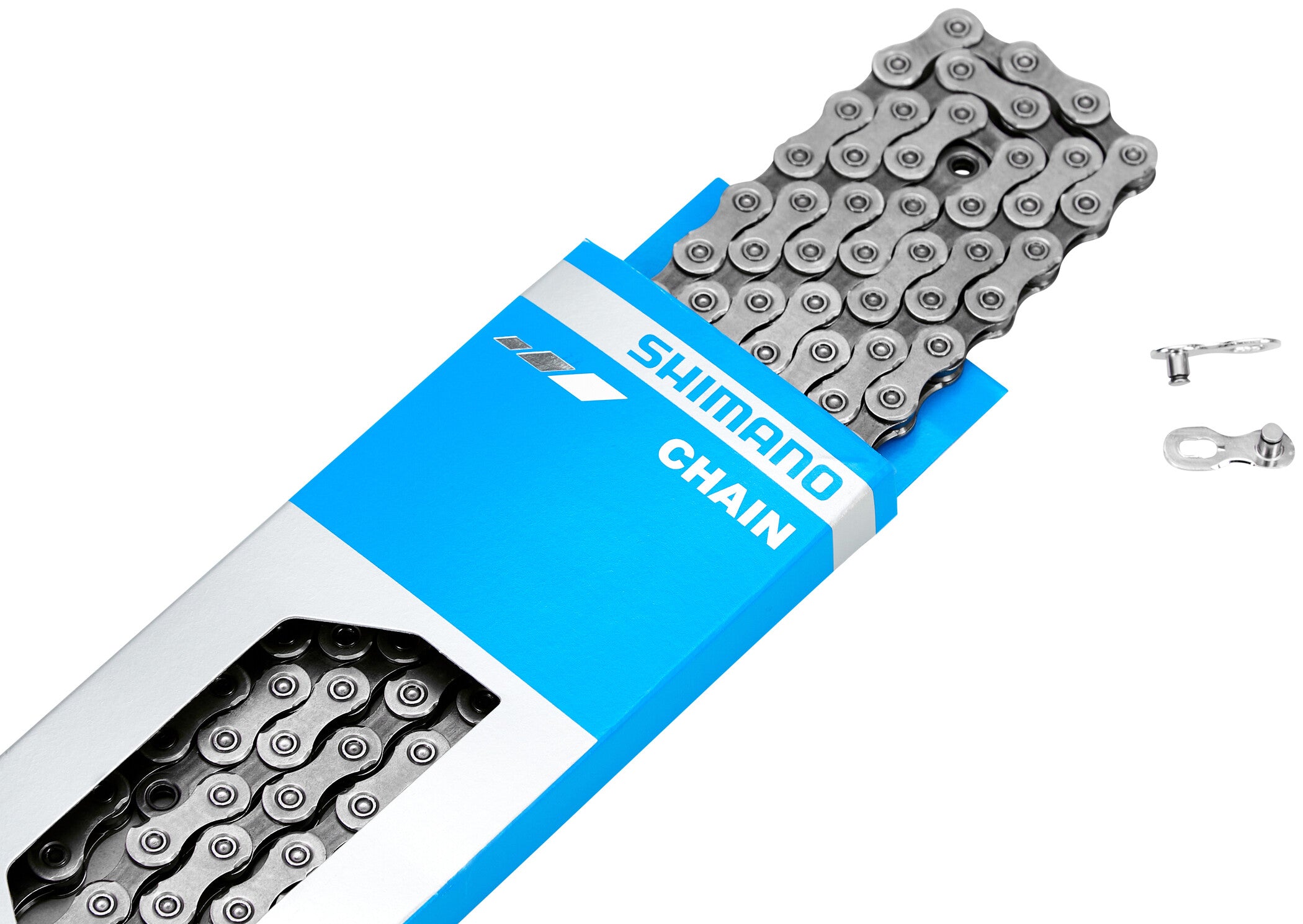 Catena per bici elettrica 11 velocità Shimano CN-E8000