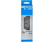 Catena per bici elettrica a 9 velocità Shimano CN-E6070
