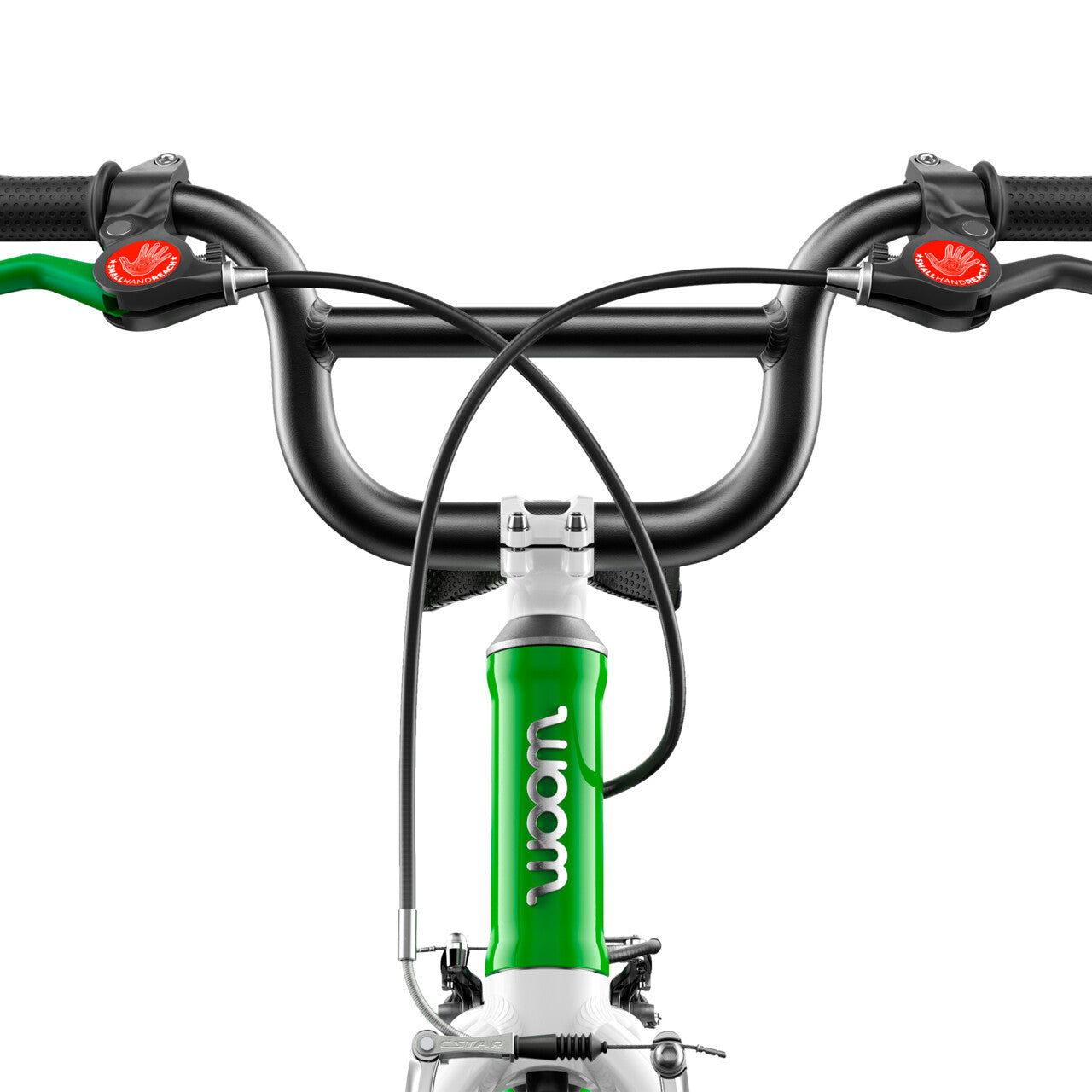 Children's balance bike 3 - 5 years old Woom 1 Plus