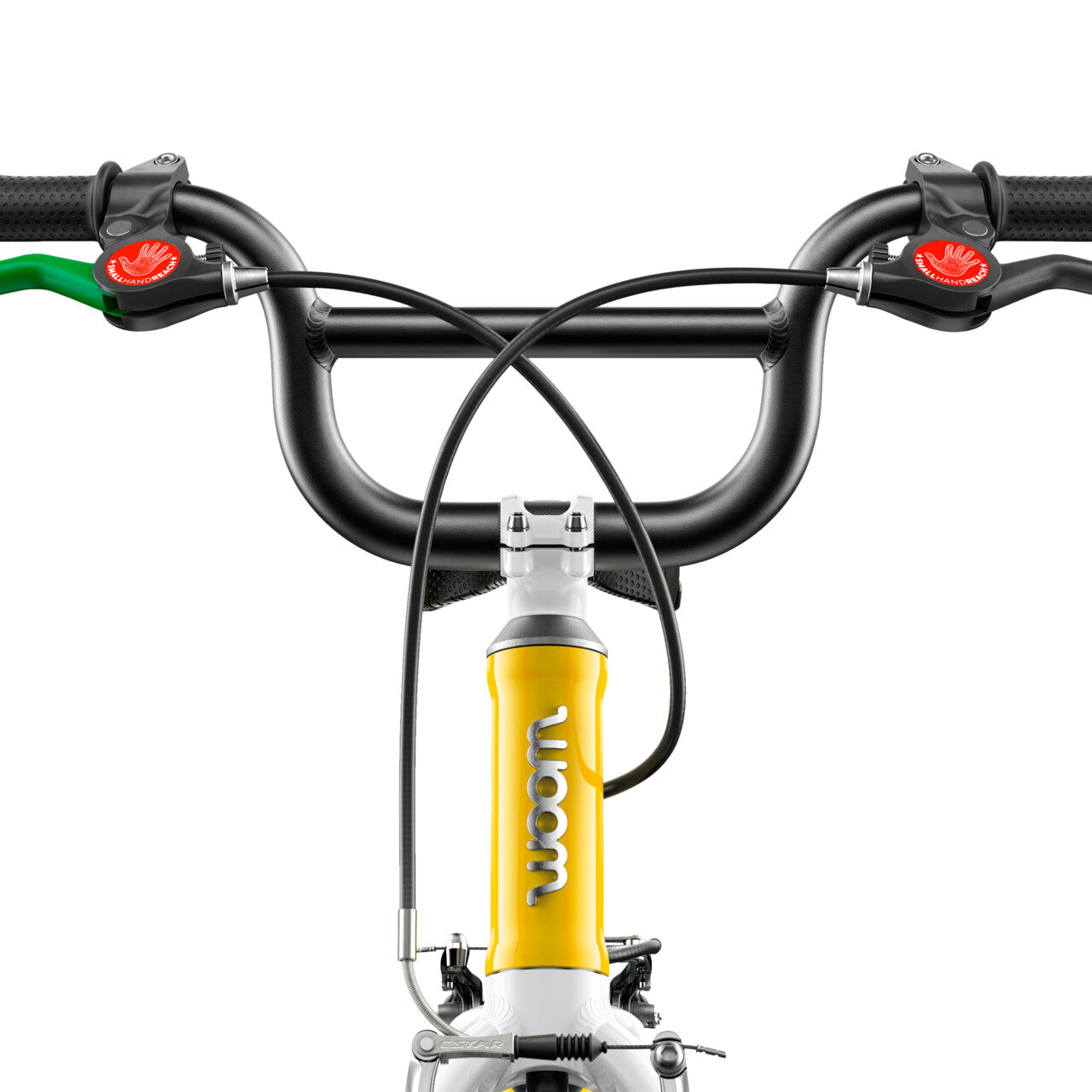 Children's balance bike 3 - 5 years old Woom 1 Plus