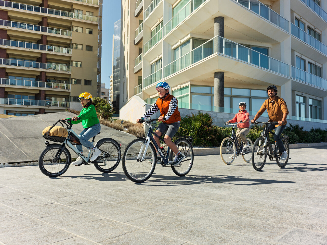 Bicicleta para niños de 10 a 14 años Woom 6