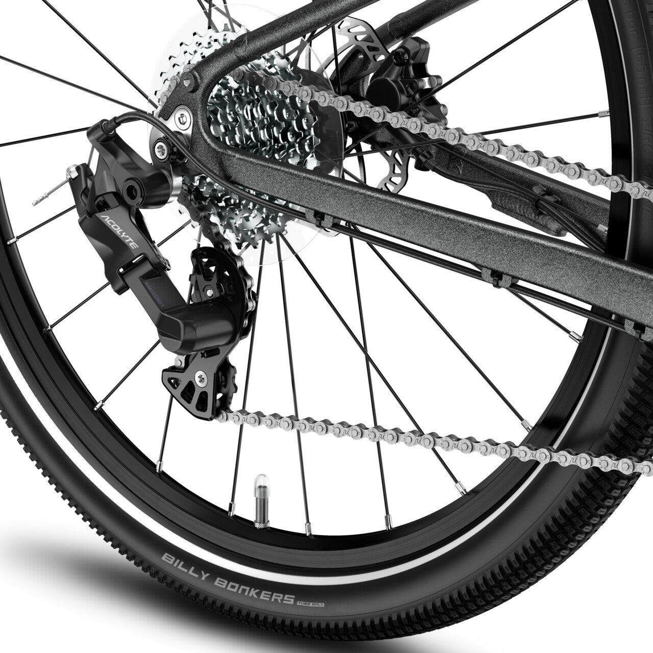 Bicicletta per bambini 10 - 14 anni Woom Explore 6