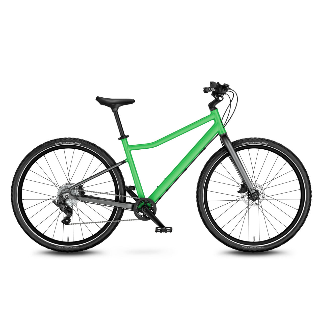 Jungle Green