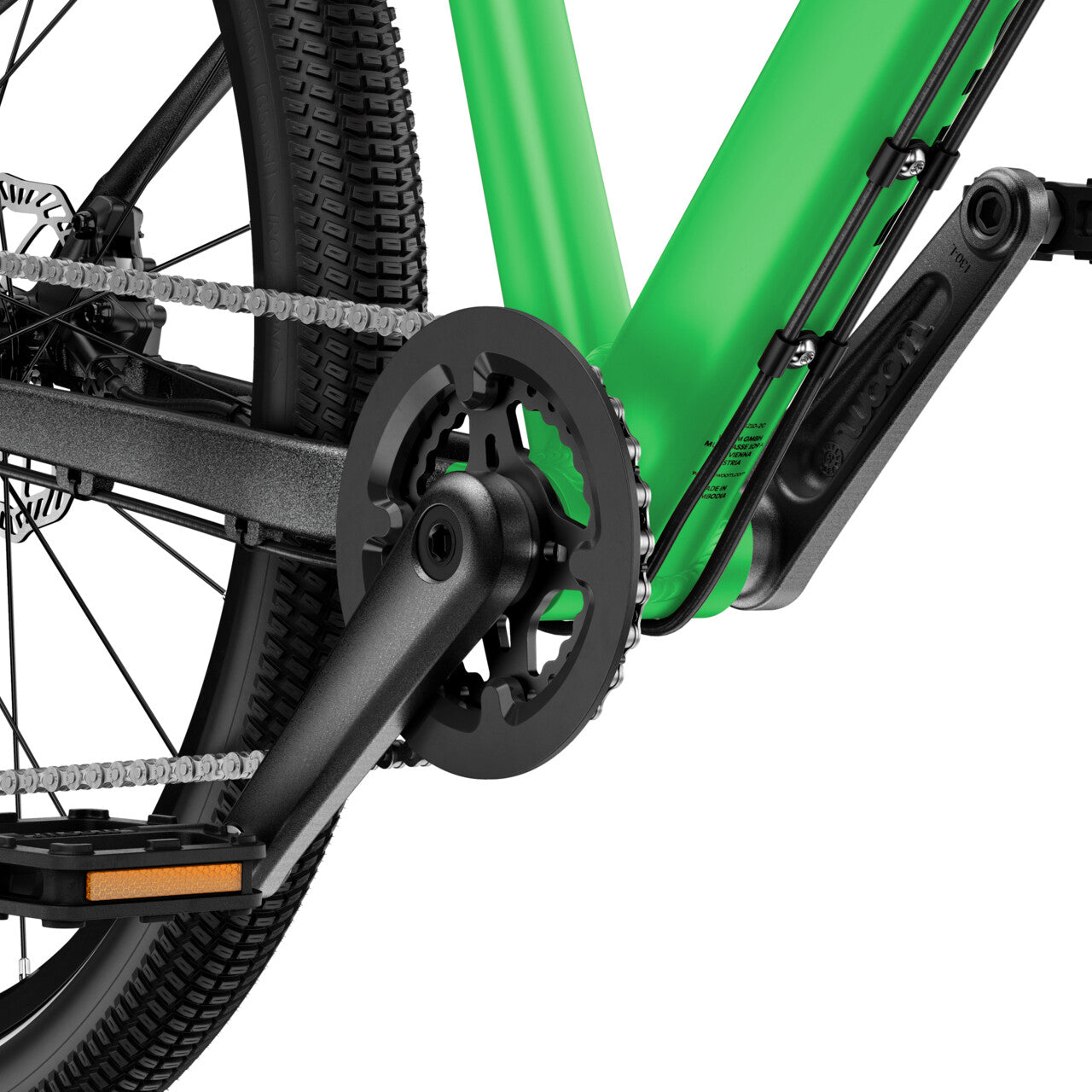 Jungle Green