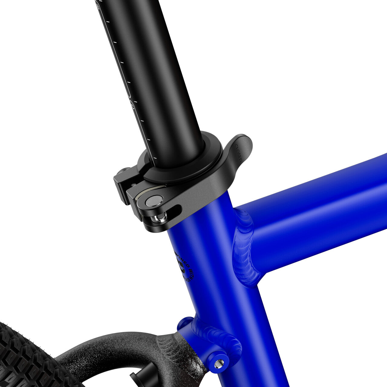 Magnetic Blue