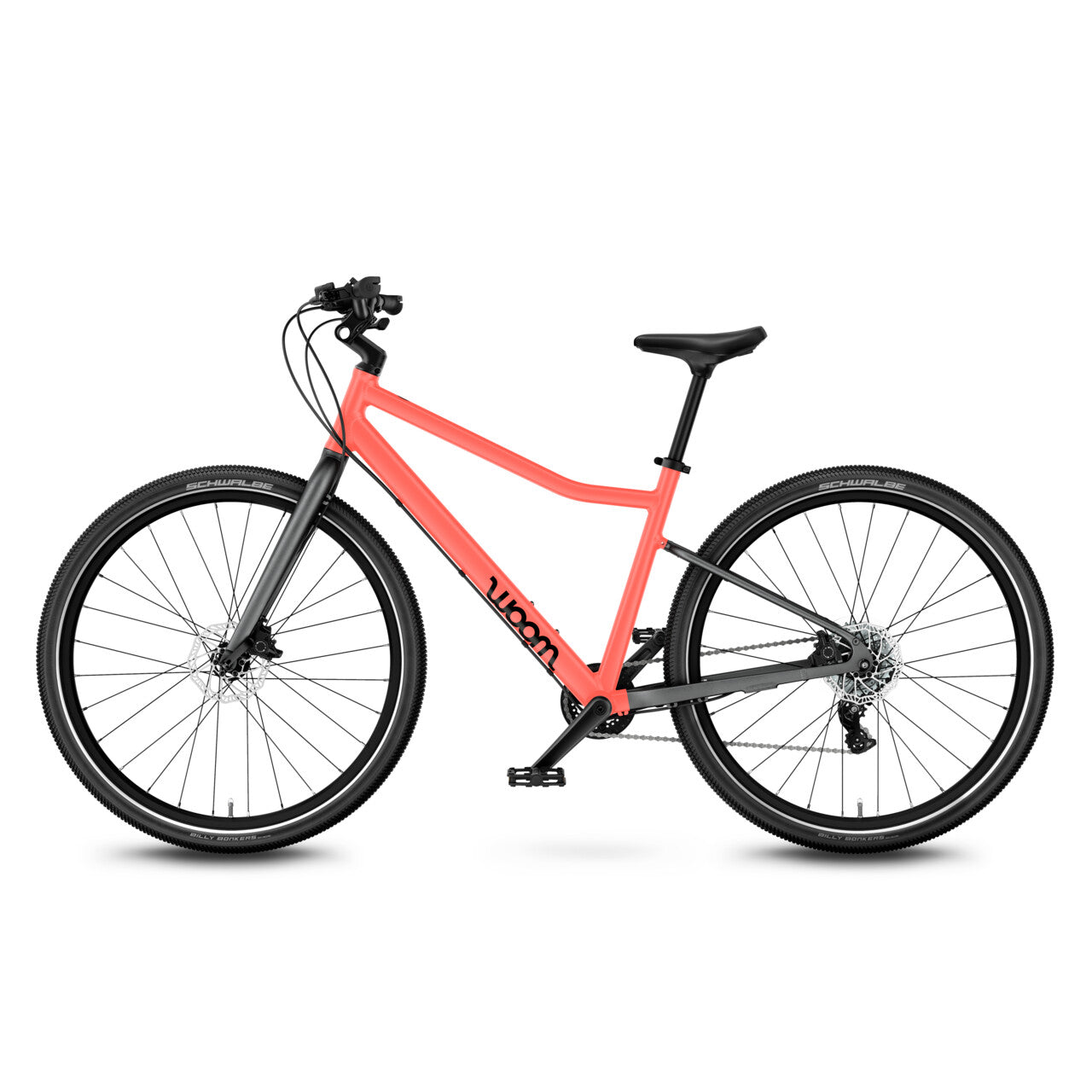 Neon Coral