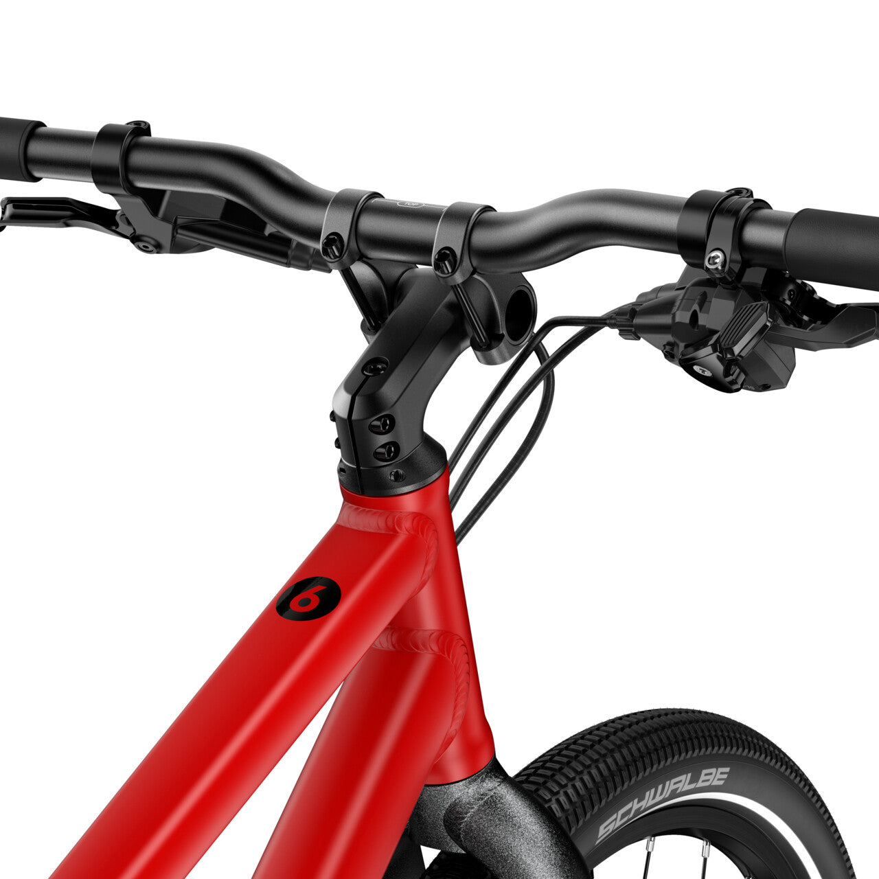 Woom Red