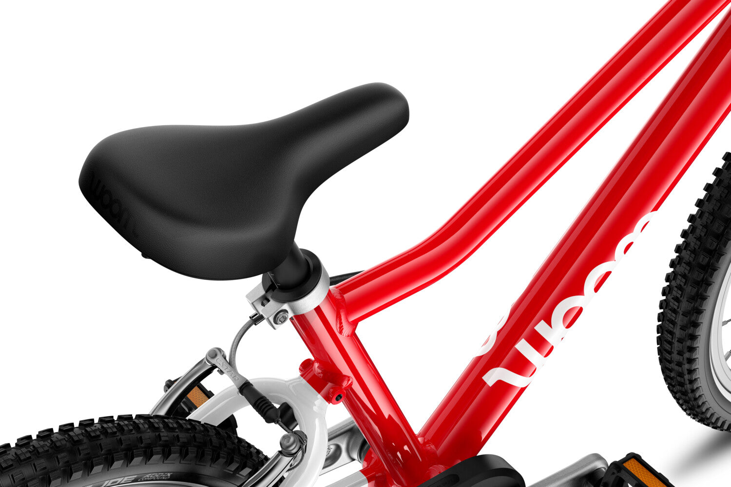 Woom red