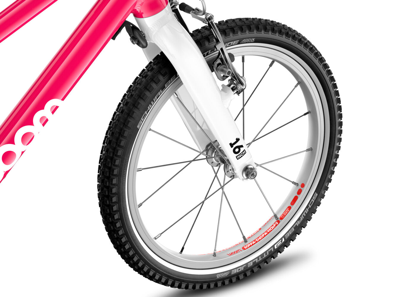 Hot pink