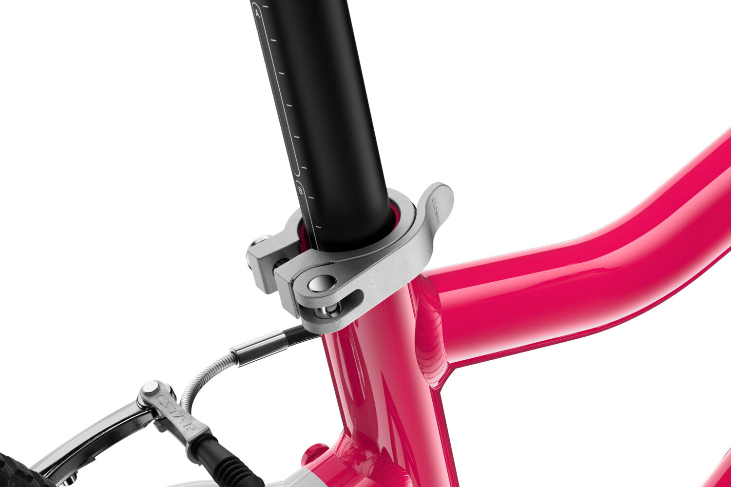 Hot pink