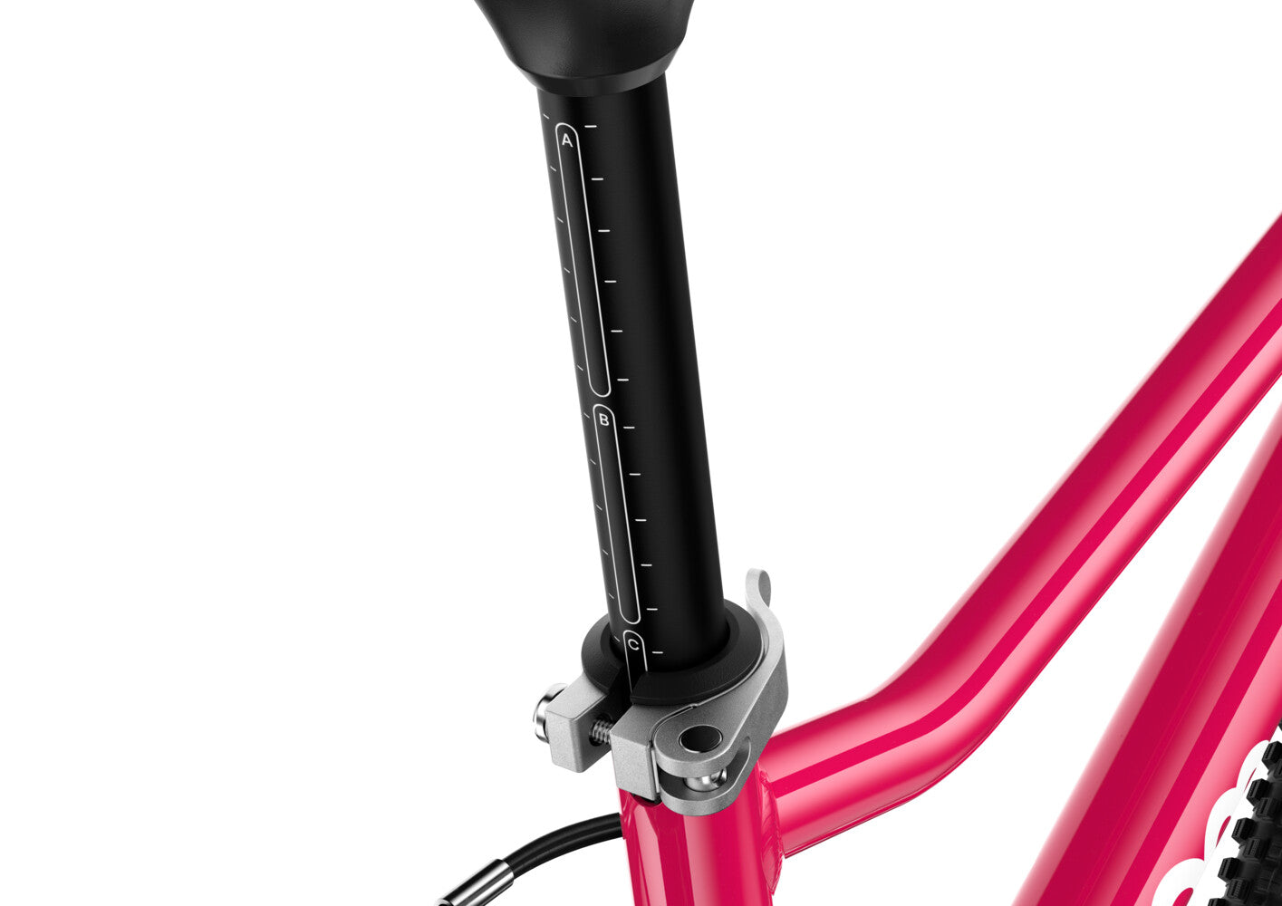 Hot pink