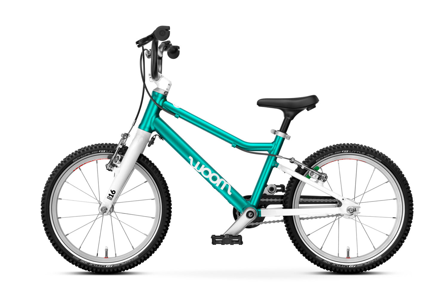 Metallic turquoise