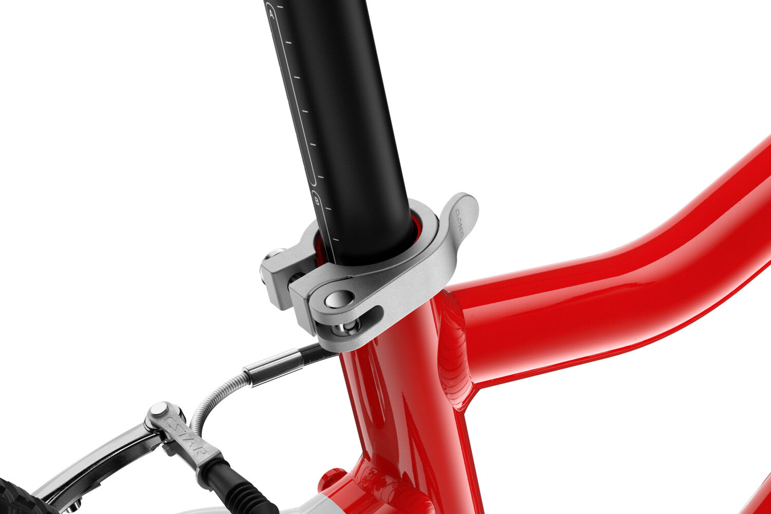 Woom red