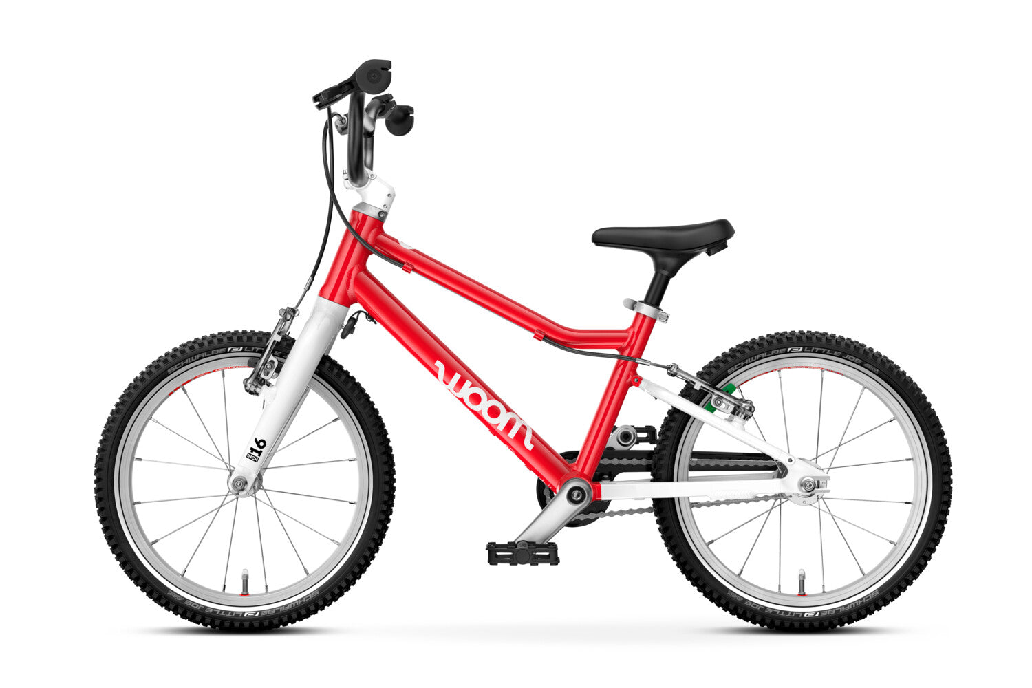 Woom red