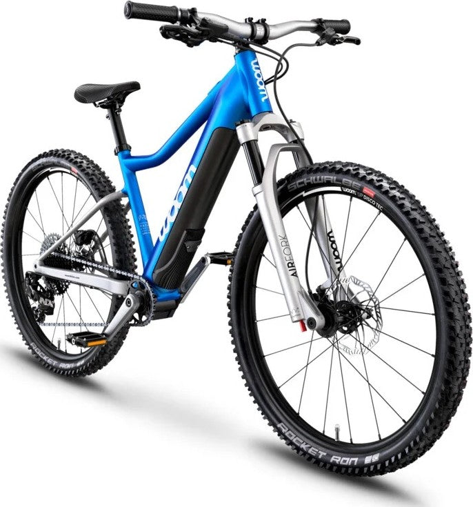 Kinder-Elektrofahrrad 7 - 11 Jahre WOOM Up 5