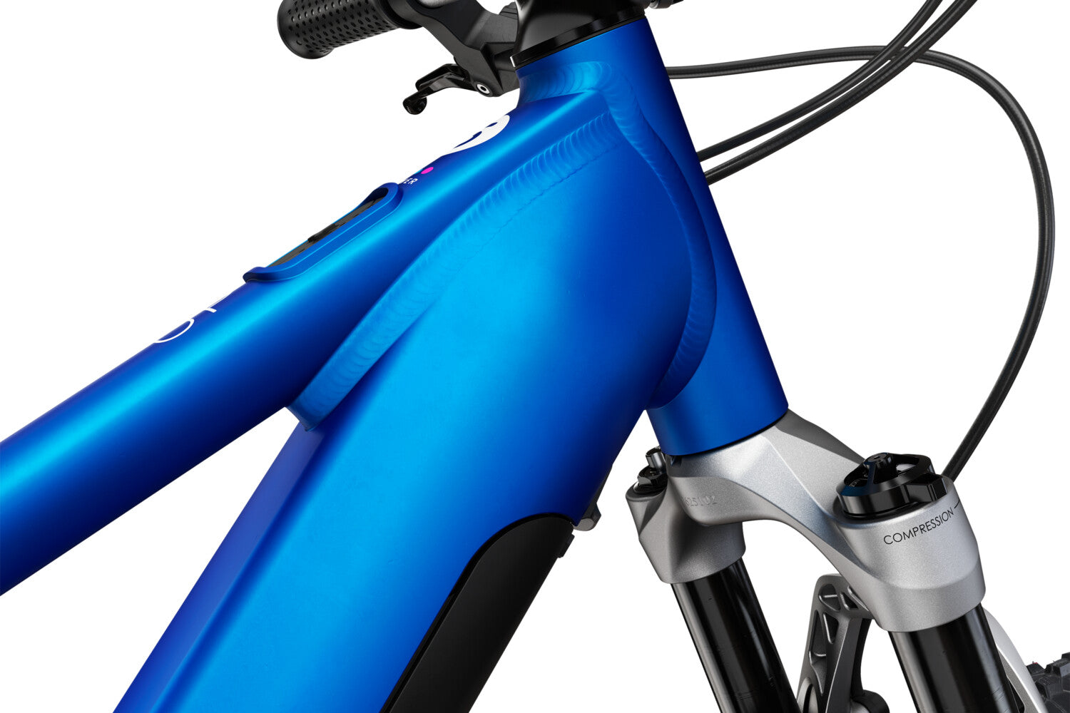 Kinder-Elektrofahrrad 7 - 11 Jahre WOOM Up 5