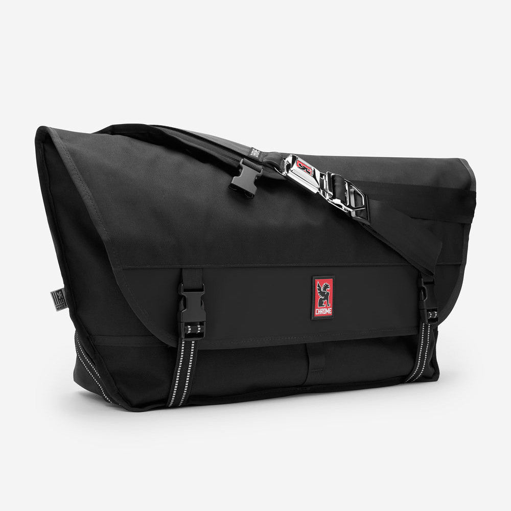 Chrome METROPOLIS メッセンジャーバッグ Chrome - Metropolis - Messenger bag – Hirondelle Bike Shop