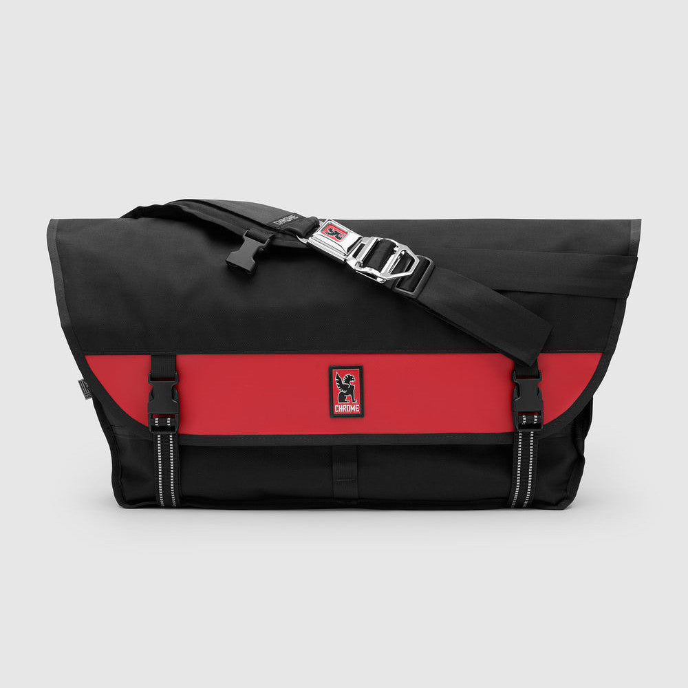 Chrome METROPOLIS メッセンジャーバッグ Chrome - Metropolis - Messenger bag – Hirondelle Bike Shop