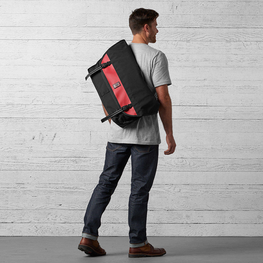 Chrome - Metropolis - Messenger bag – Hirondelle Bike Shop