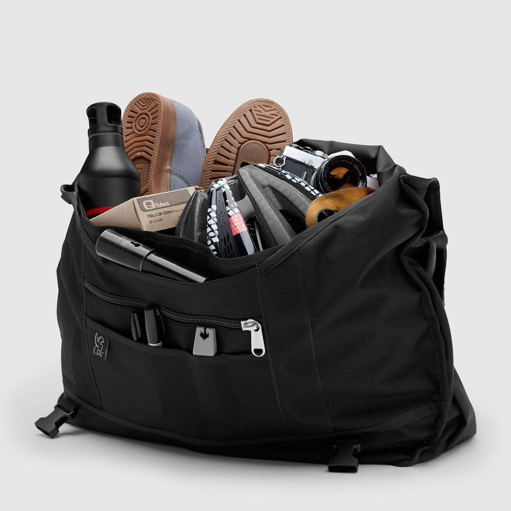 Chrome - Metropolis - Messenger bag – Hirondelle Bike Shop