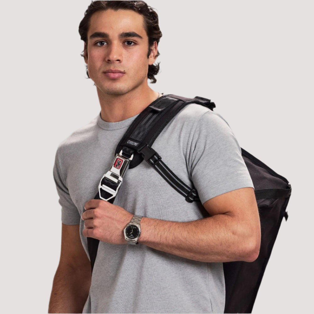 Chrome - Metropolis - Messenger bag – Hirondelle Bike Shop