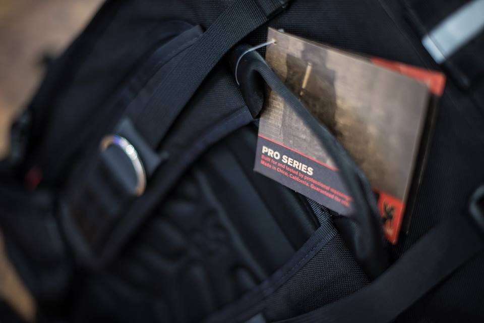 Chrome Barrage Pro backpack