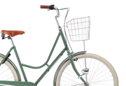 Panier chromé Stålhästen