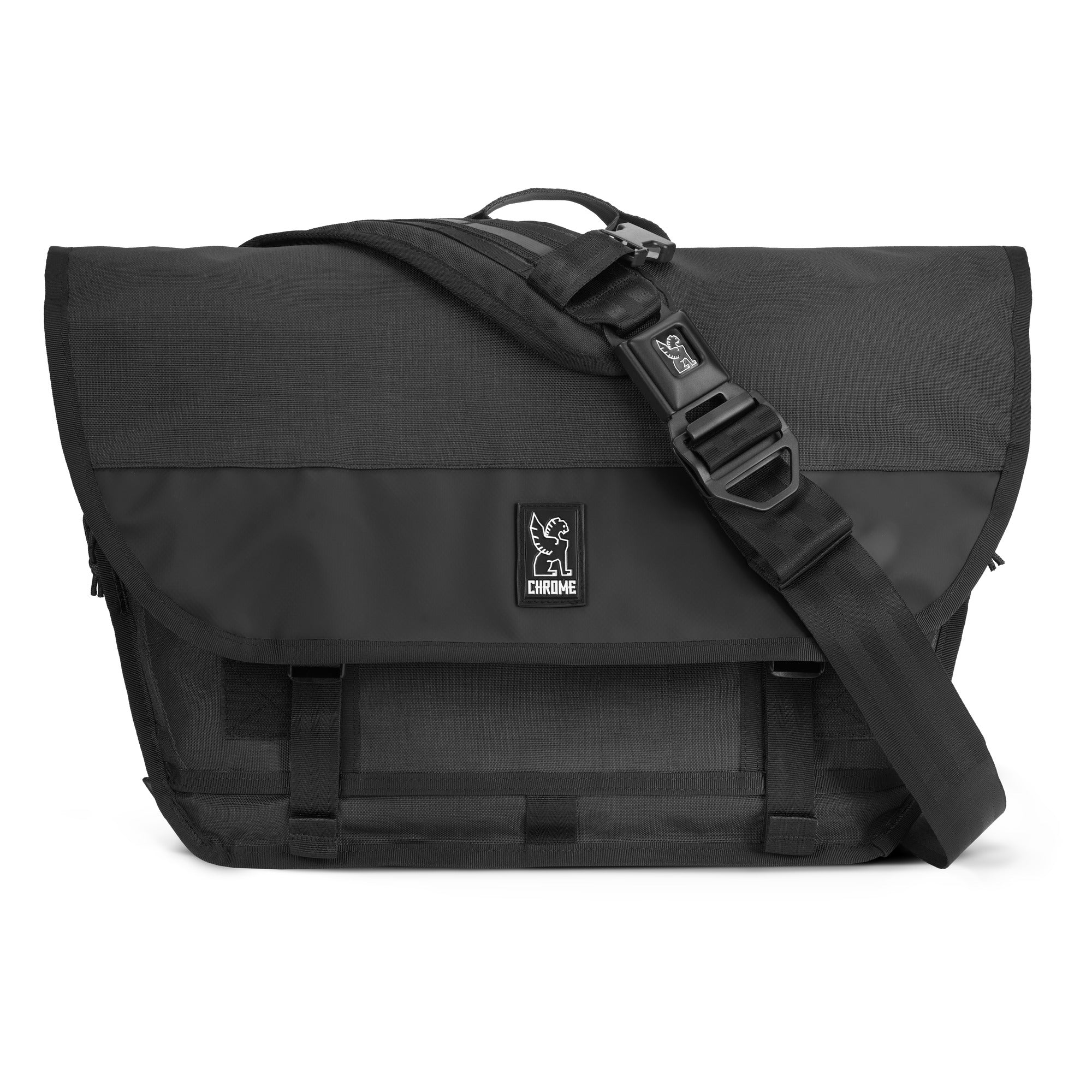 値下 CHROME BURAN Ⅲ メッセンジャーバッグ ブラック Chrome Buran III Shoulder Bag – Waterproof Urban Bag – Hirondelle