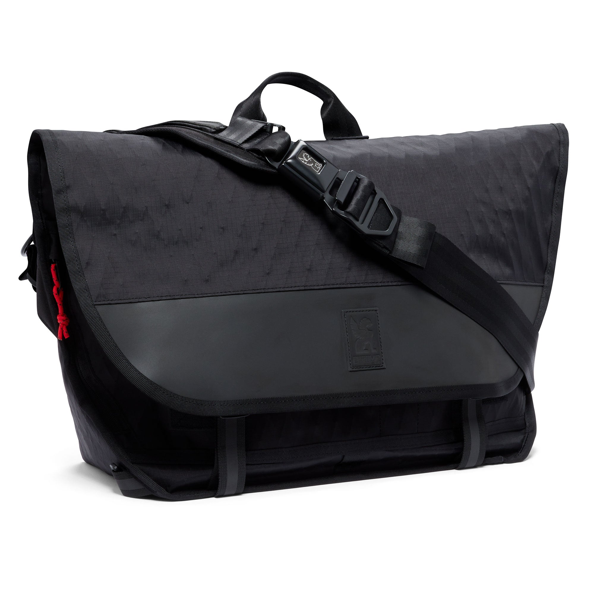 Chrome Buran III Shoulder Bag – Waterproof Urban Bag – Hirondelle