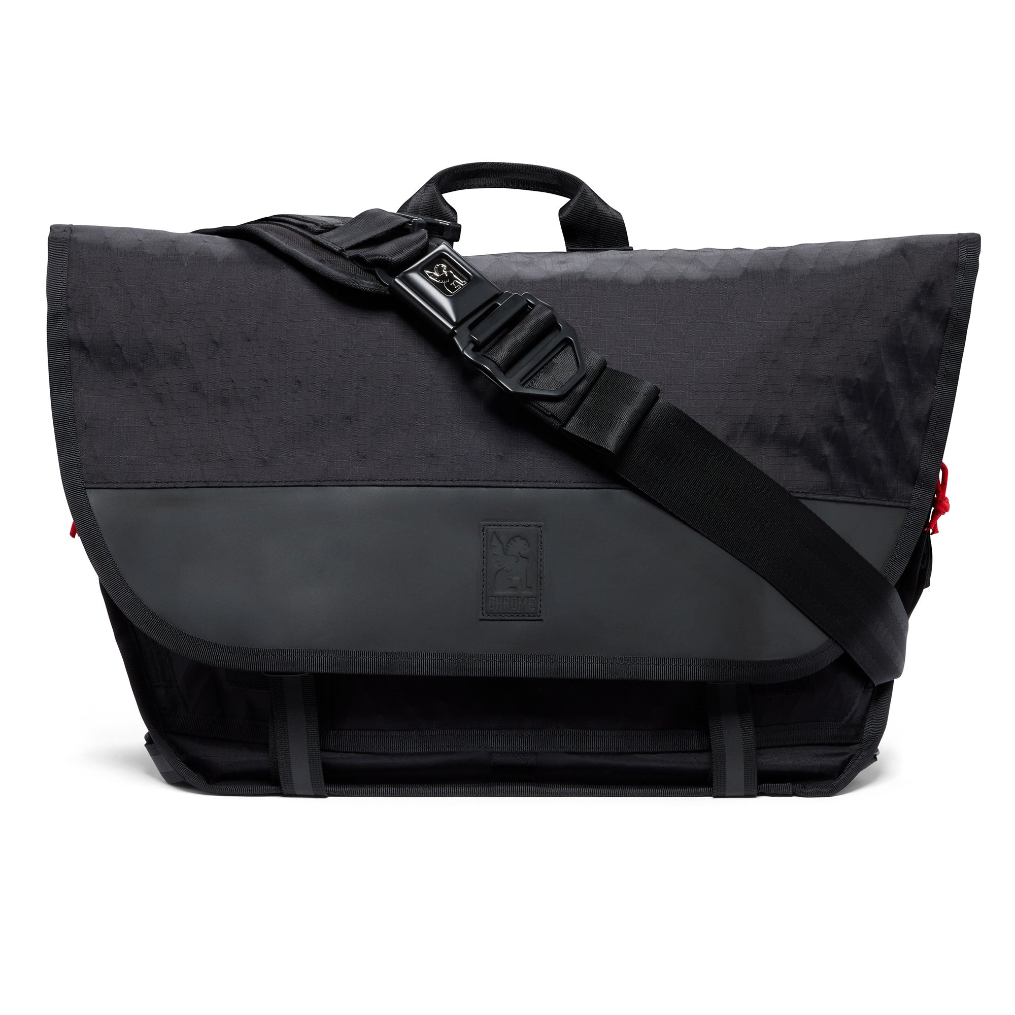 値下 CHROME BURAN Ⅲ メッセンジャーバッグ ブラック Chrome Buran III Shoulder Bag – Waterproof Urban Bag – Hirondelle