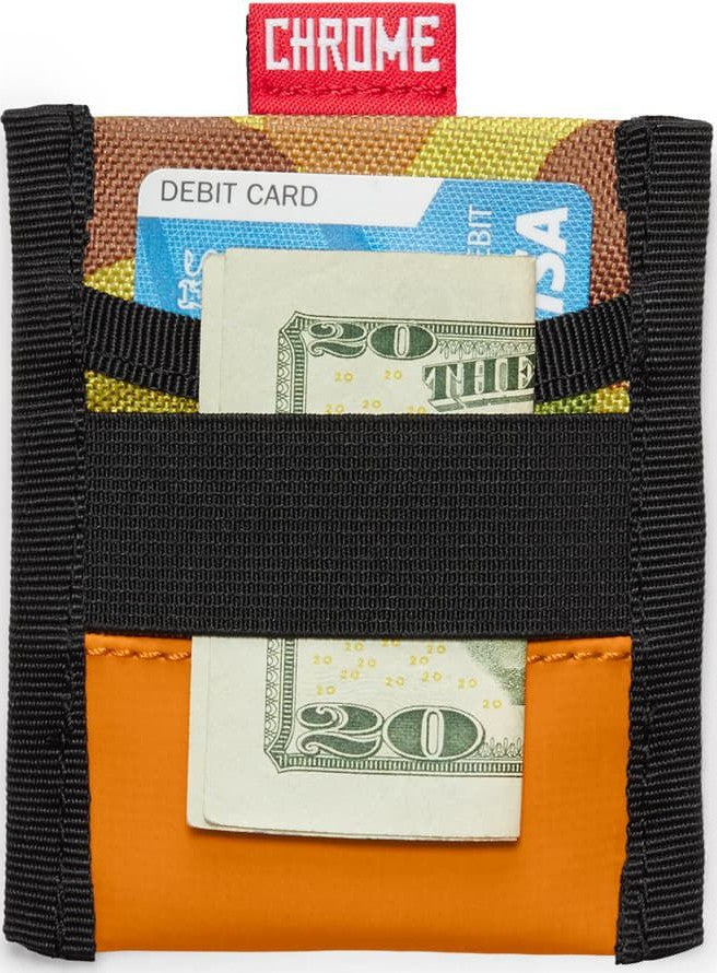 Tarjetero Chrome Cheapskate Card Wallet