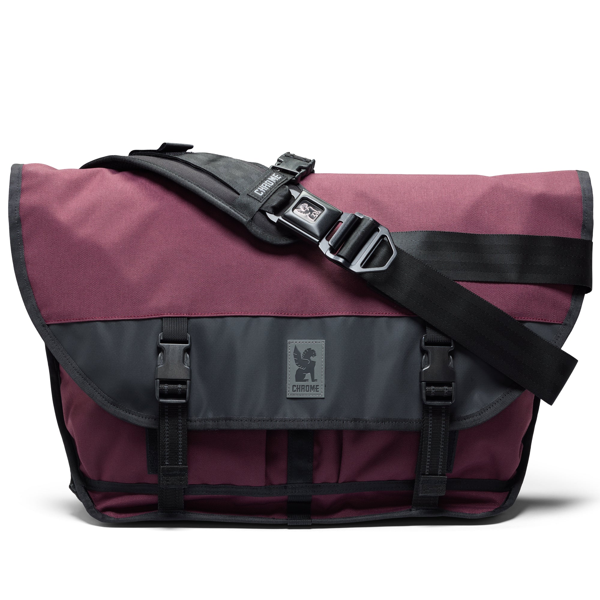 Chrome Citizen Messenger shoulder bag – Hirondelle Bike Shop