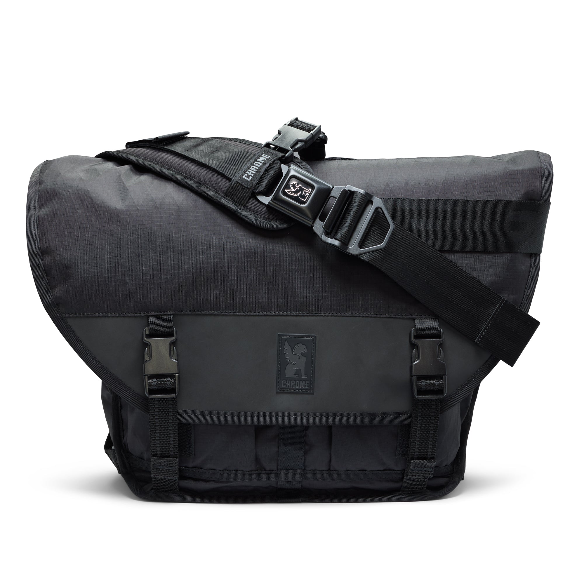 Chrome Citizen Messenger shoulder bag – Hirondelle Bike Shop