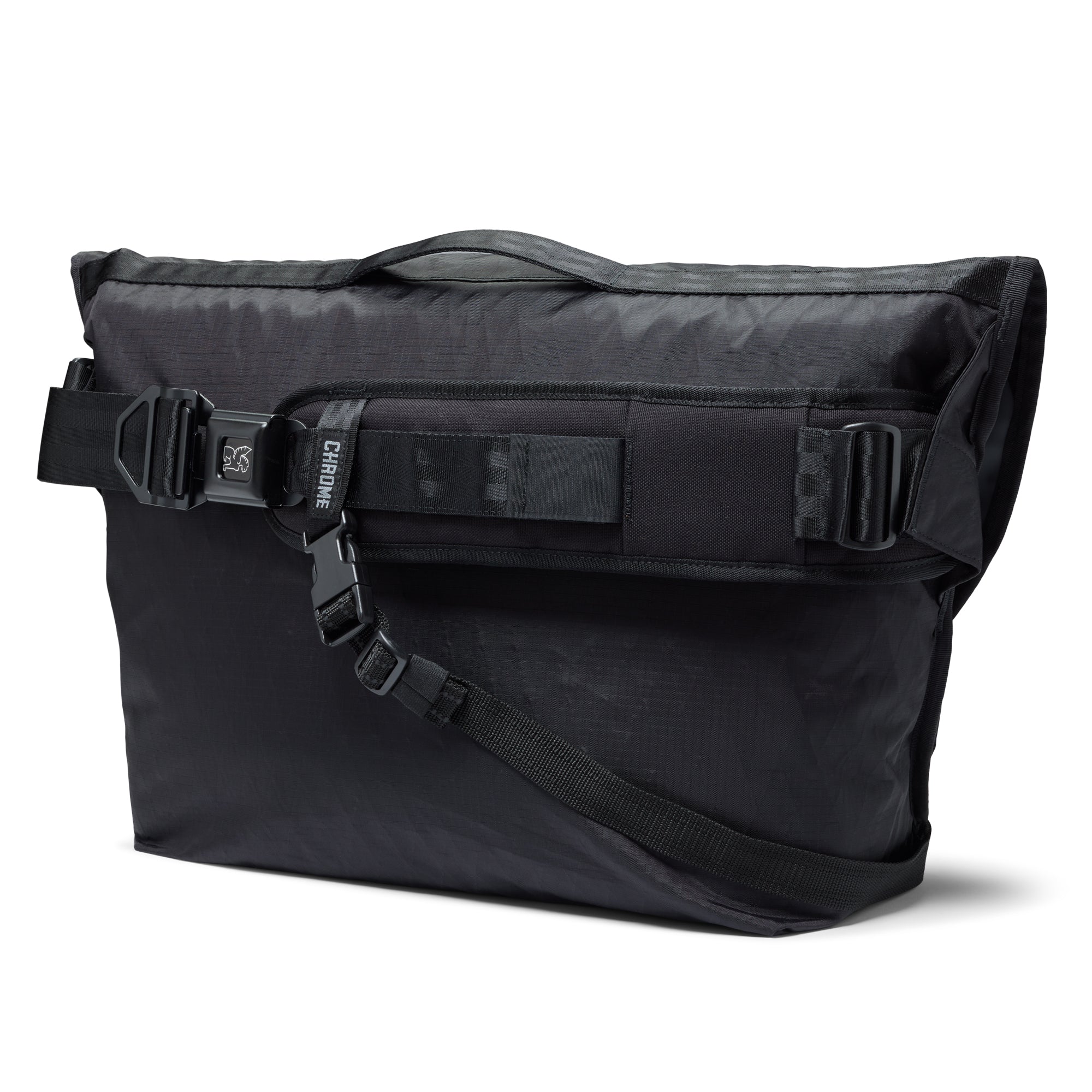 Chrome Citizen Messenger Shoulder Bag – Classic Urban Messenger