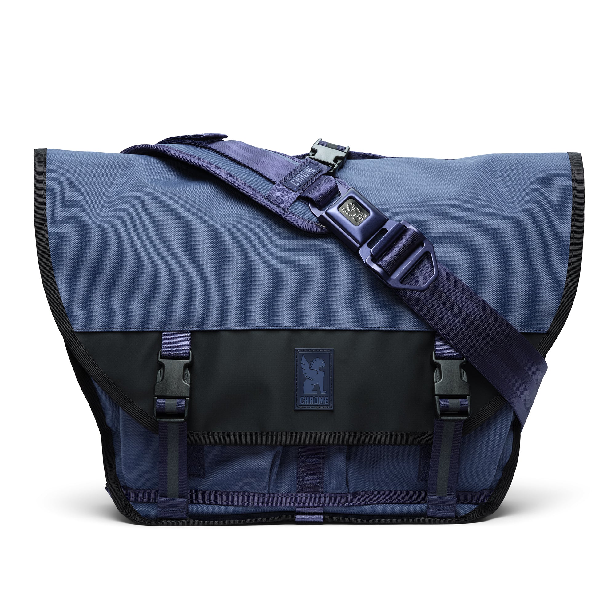 Chrome Citizen Messenger Shoulder Bag – Classic Urban Messenger